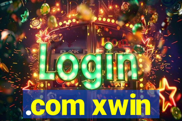 .com xwin